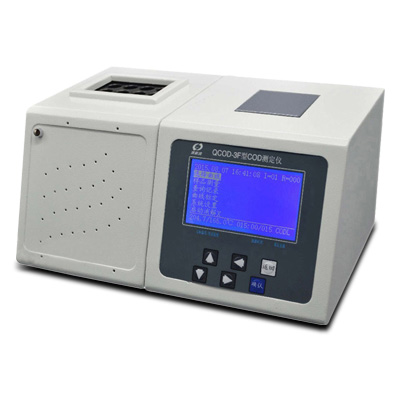 深圳昌鴻QCOD-3F經(jīng)濟型COD測定儀