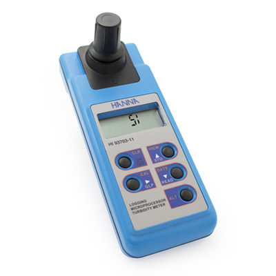 HI93703C、HI93703-11微電腦濁度【ISO標準】測定儀