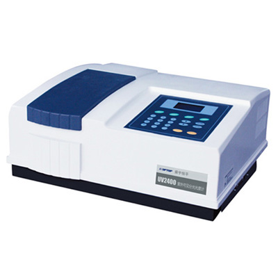上海舜宇恒平UV2400紫外可見(jiàn)分光光度計(jì)