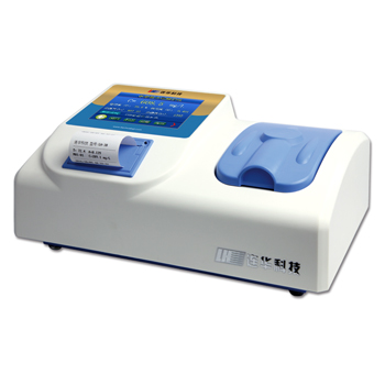 連華科技LH-3B型多參數(shù)水質(zhì)快速測定儀