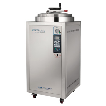 上海申安立式滅菌器高壓滅菌鍋醫(yī)用消毒鍋(LDZH-100KBS,LDZH-150KBS,LDZH-200KBS)