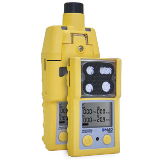英思科M40Pro多氣體檢測儀（可燃?xì)怏w/甲烷，一氧化碳，氧氣和硫化氫）