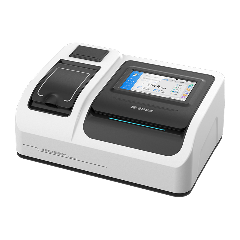 連華科技LH-3BS多參數水質測定儀COD氨氮總磷總氮重金屬無機鹽