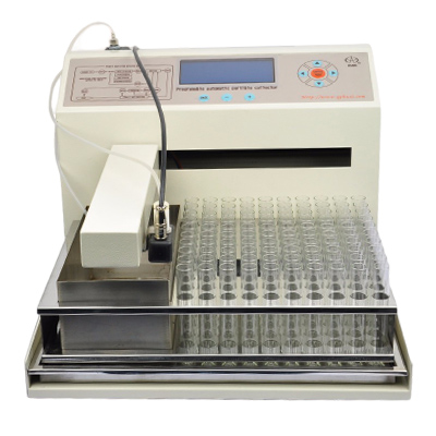 CBS-B程控全自動部份收集器