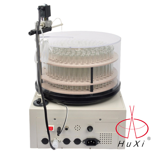 上海青浦滬西自動(dòng)部份收集器BS-160A(液晶版)