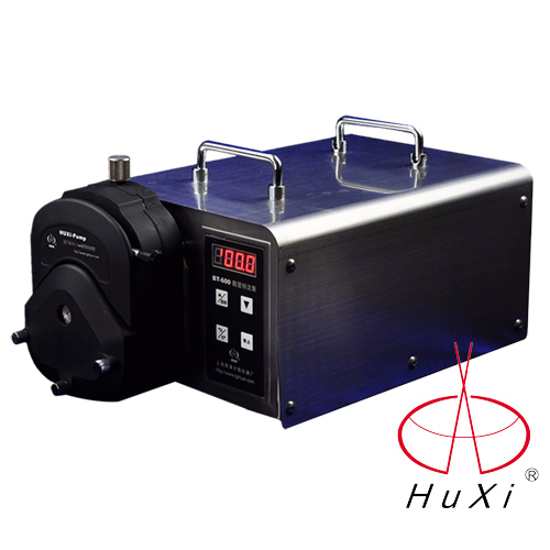 BT-600工業型調速恒流泵蠕動泵