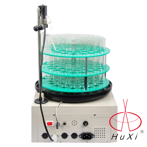 上海青浦滬西BS-40A自動部分收集器(液晶版)