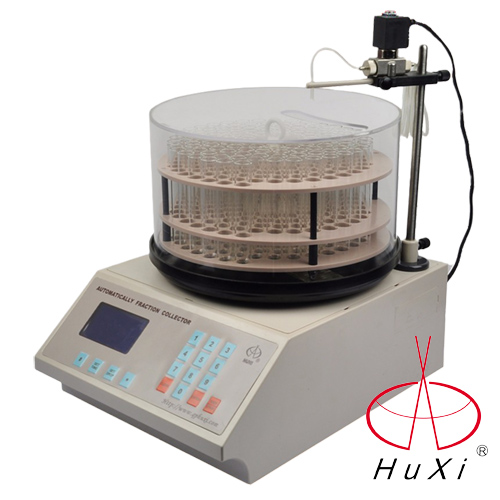 上海青浦滬西BS-100N型自動部份收集器(液晶版,耐有機(jī))