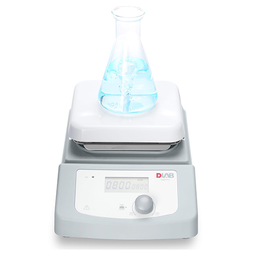 大龍MS6-Pro數(shù)控方盤磁力攪拌器