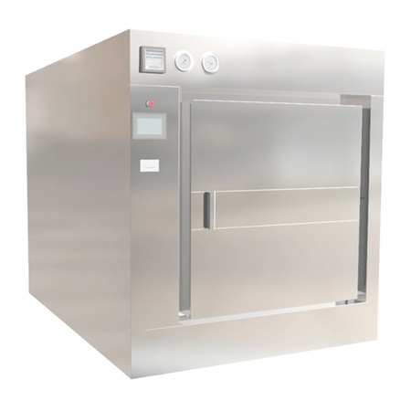 BXW-0.6JDM-D雙門脈動真空滅菌器臥式壓力蒸汽滅菌器